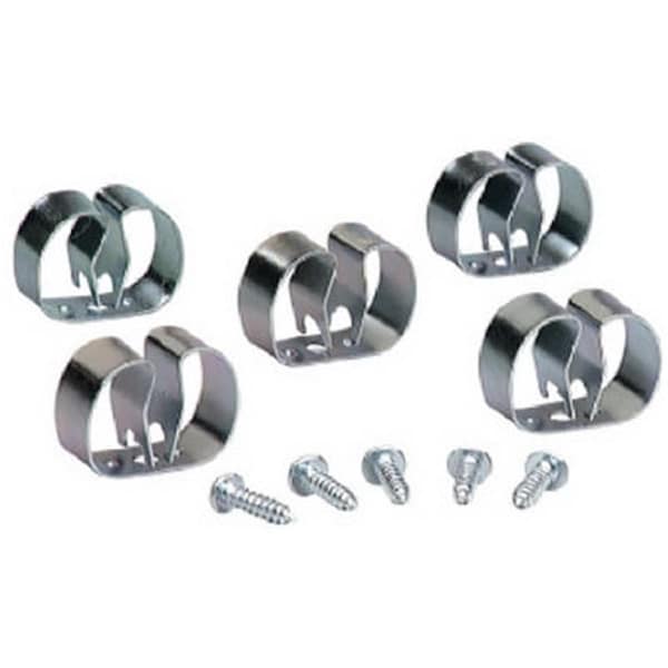 Crawfords 13200 Small Grip Clip Organizer, 5PK 703686 - main